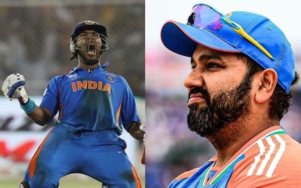 'I Would Play Rohit...': Yuvraj Singh's Cheeky Reply When Asked To Choose Between Kohli, Dhoni and Rohit Sharma